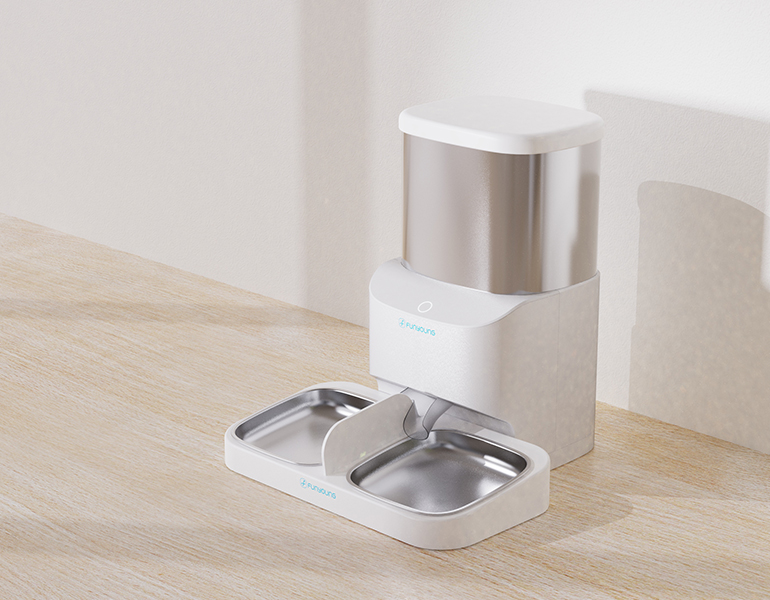 寵物智能喂食器